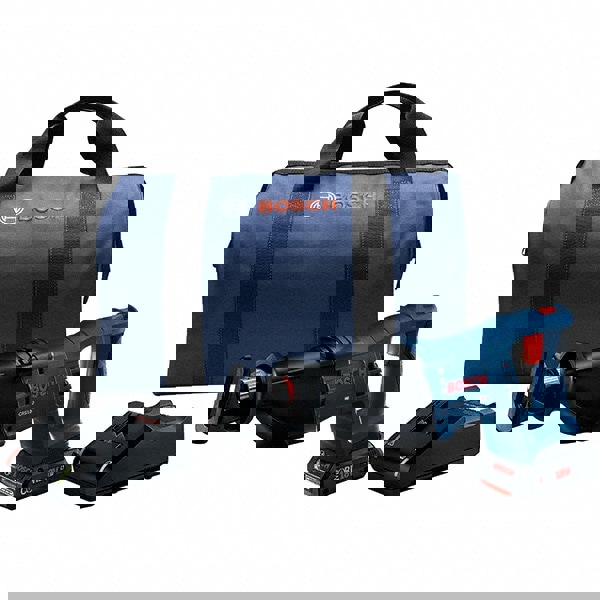 Cordless Reciprocating Saw: 18V